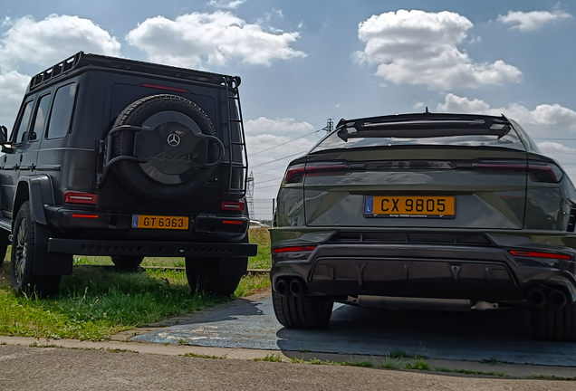 Mercedes-AMG G 63 4x4² W463