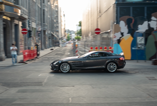 Mercedes-Benz SLR McLaren