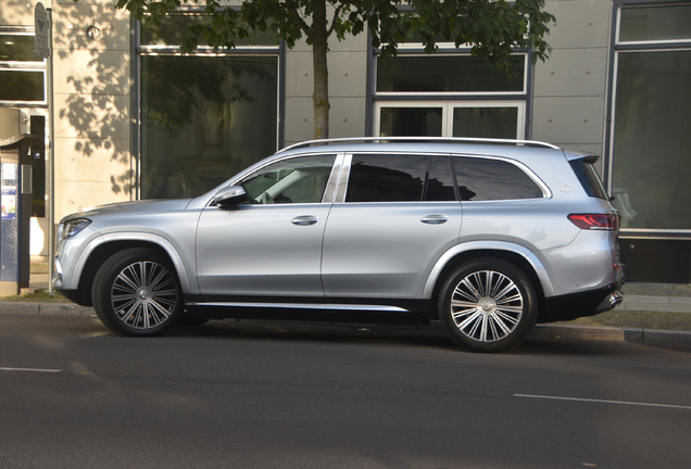 Mercedes-Maybach GLS 600