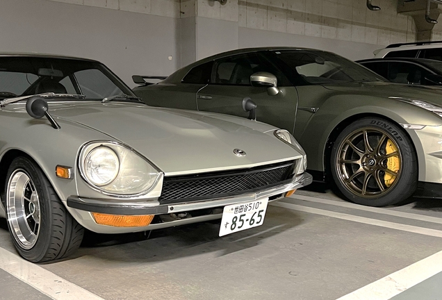 Nissan GT-R 2024 T-Spec