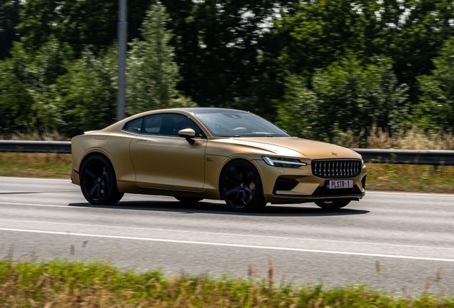 Polestar 1 Special Edition