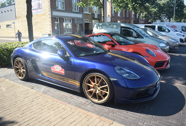 Porsche 718 Cayman GTS 4.0