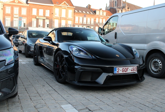 Porsche 718 Spyder