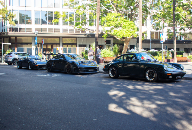 Porsche 930 Speedster