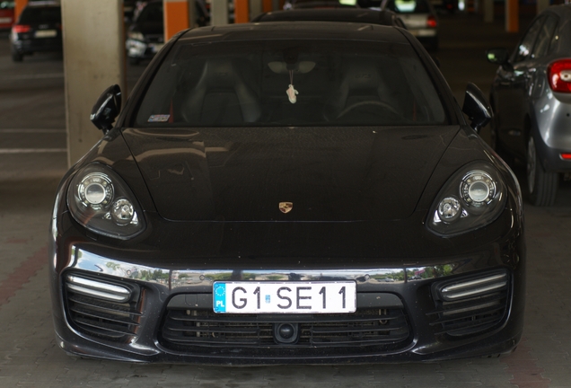 Porsche 970 Panamera GTS MkII