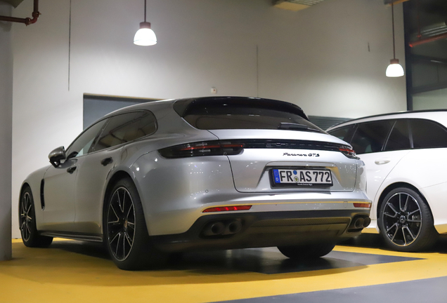 Porsche 971 Panamera GTS Sport Turismo