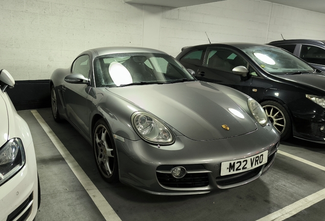 Porsche 987 Cayman S