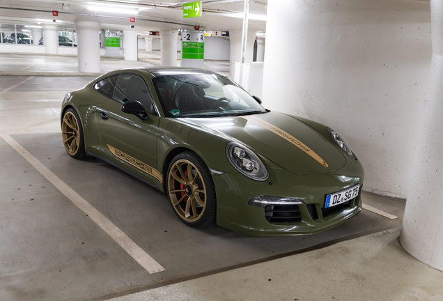 Porsche 991 Carrera 4 GTS MkI