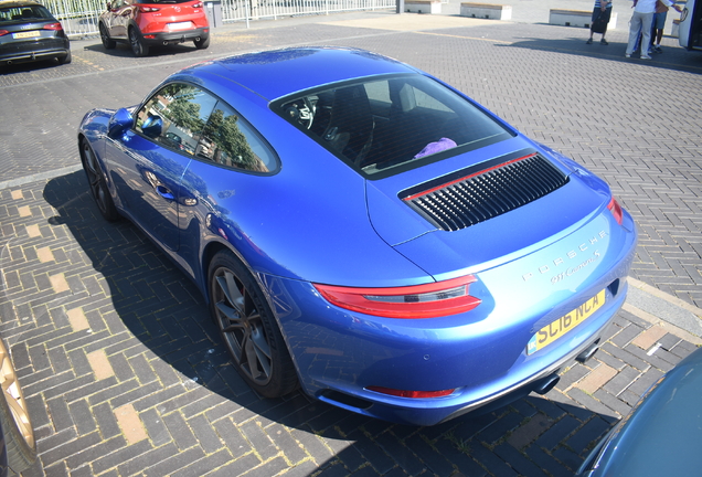 Porsche 991 Carrera S MkII