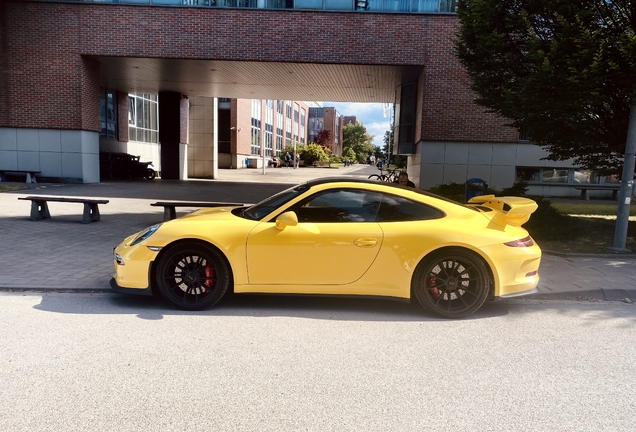 Porsche 991 GT3 MkI