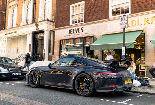 Porsche 991 GT3 MkII
