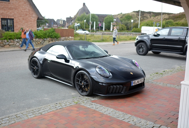 Porsche 992 Carrera GTS Cabriolet MkII