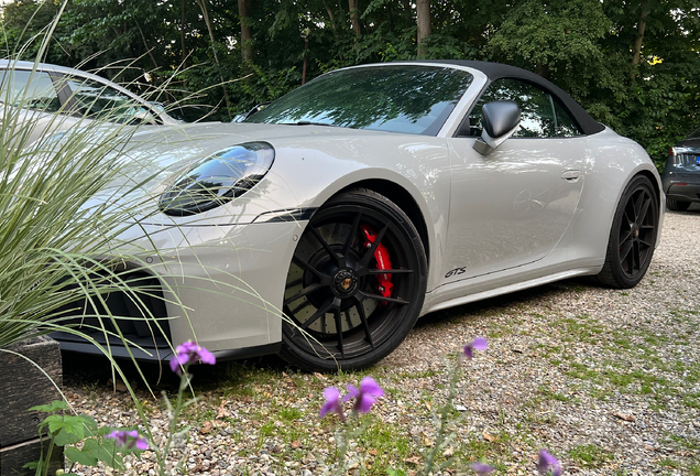 Porsche 992 Carrera GTS Cabriolet MkII