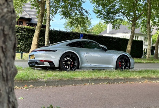 Porsche 992 Carrera S