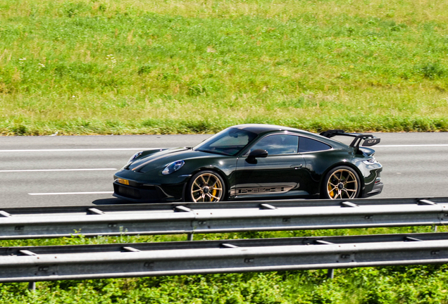 Porsche 992 GT3