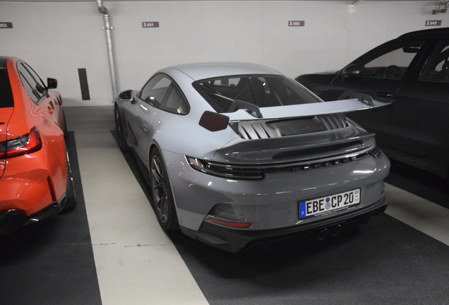 Porsche 992 GT3
