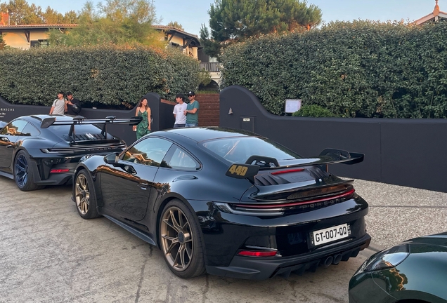 Porsche 992 GT3