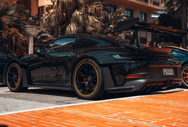 Porsche 992 GT3 RS