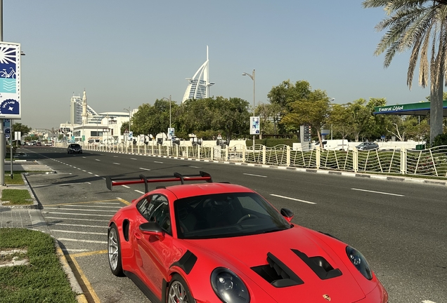 Porsche 992 GT3 RS