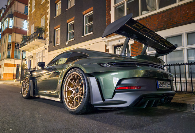Porsche 992 GT3 RS