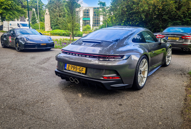 Porsche 992 GT3 Touring