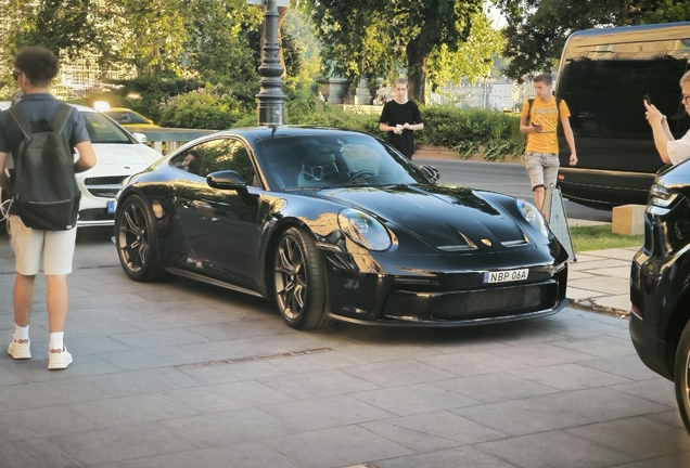 Porsche 992 GT3 Touring
