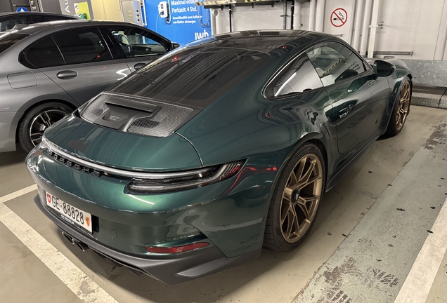 Porsche 992 GT3 Touring