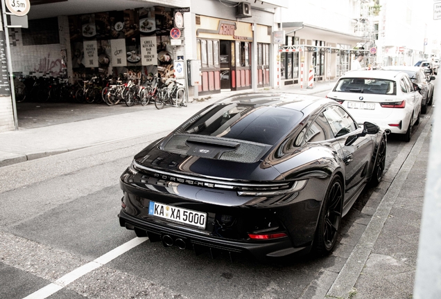 Porsche 992 GT3 Touring