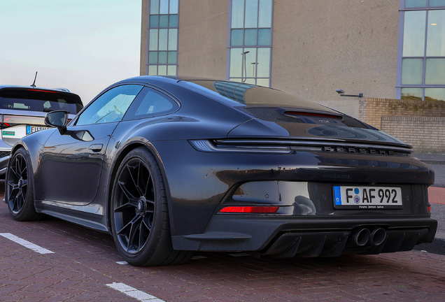 Porsche 992 GT3 Touring