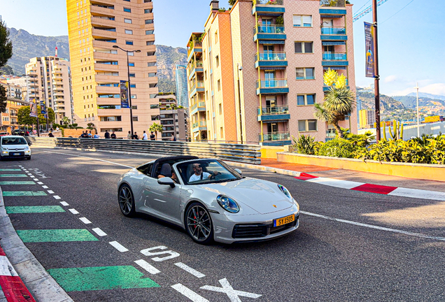 Porsche 992 Targa 4S