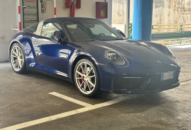 Porsche 992 Targa 4S