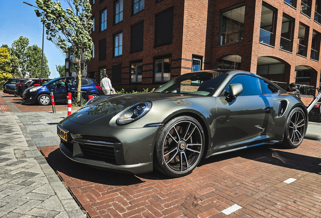Porsche 992 Turbo