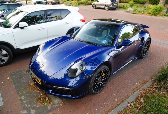 Porsche 992 Turbo S