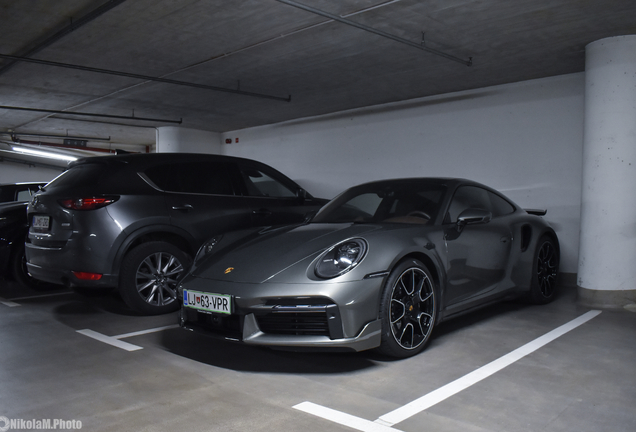 Porsche 992 Turbo S