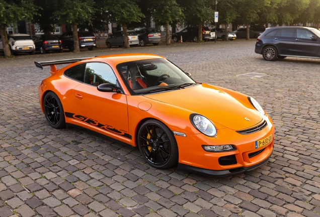 Porsche 997 GT3 RS MkI