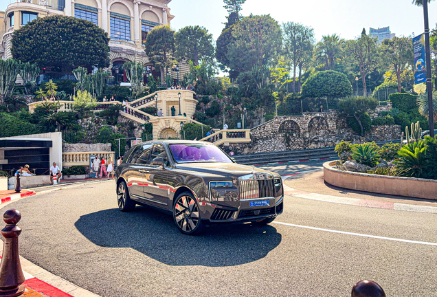 Rolls-Royce Cullinan Series II