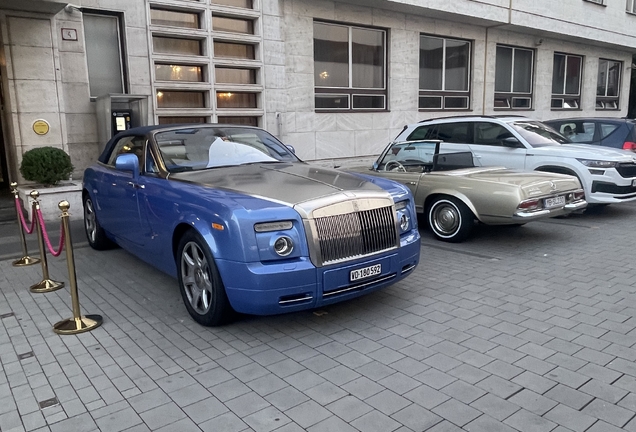 Rolls-Royce Phantom Drophead Coupé