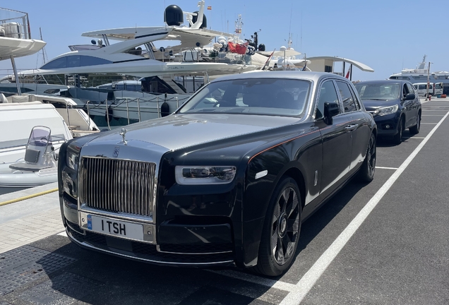 Rolls-Royce Phantom VIII Series II