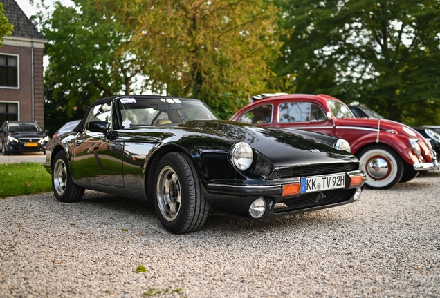 TVR V8 S