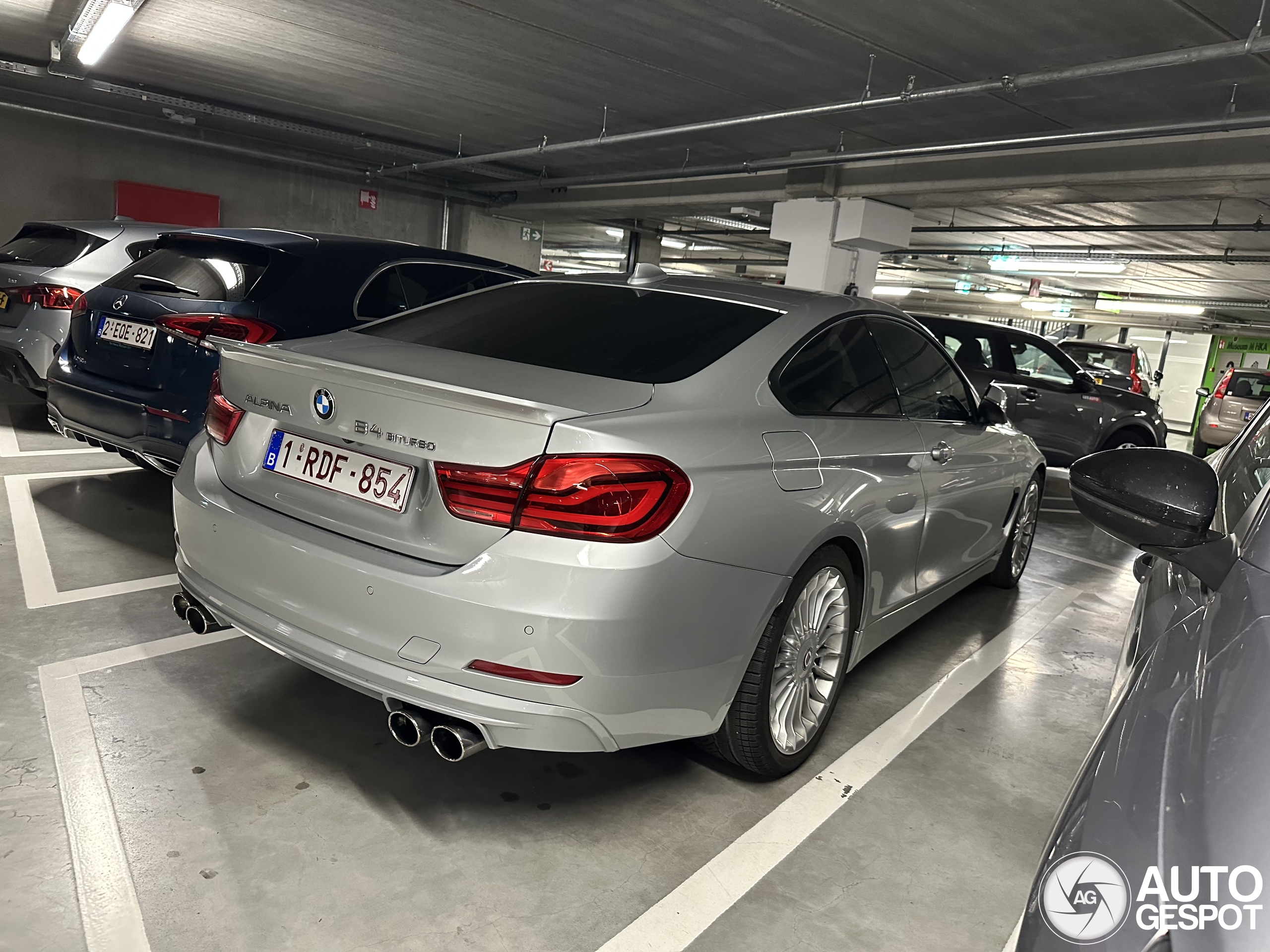 Alpina B4 BiTurbo