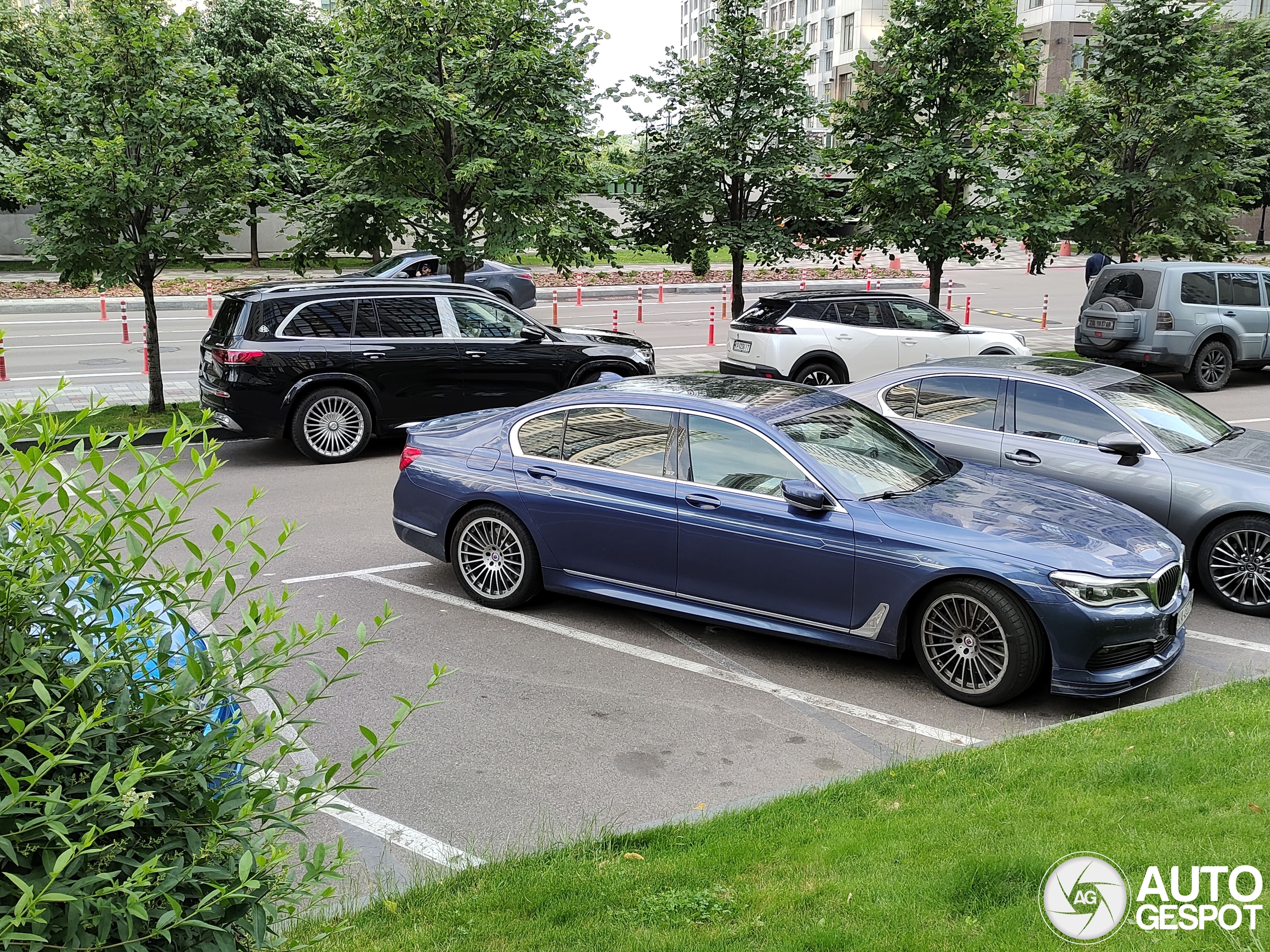 Alpina B7 BiTurbo 2017