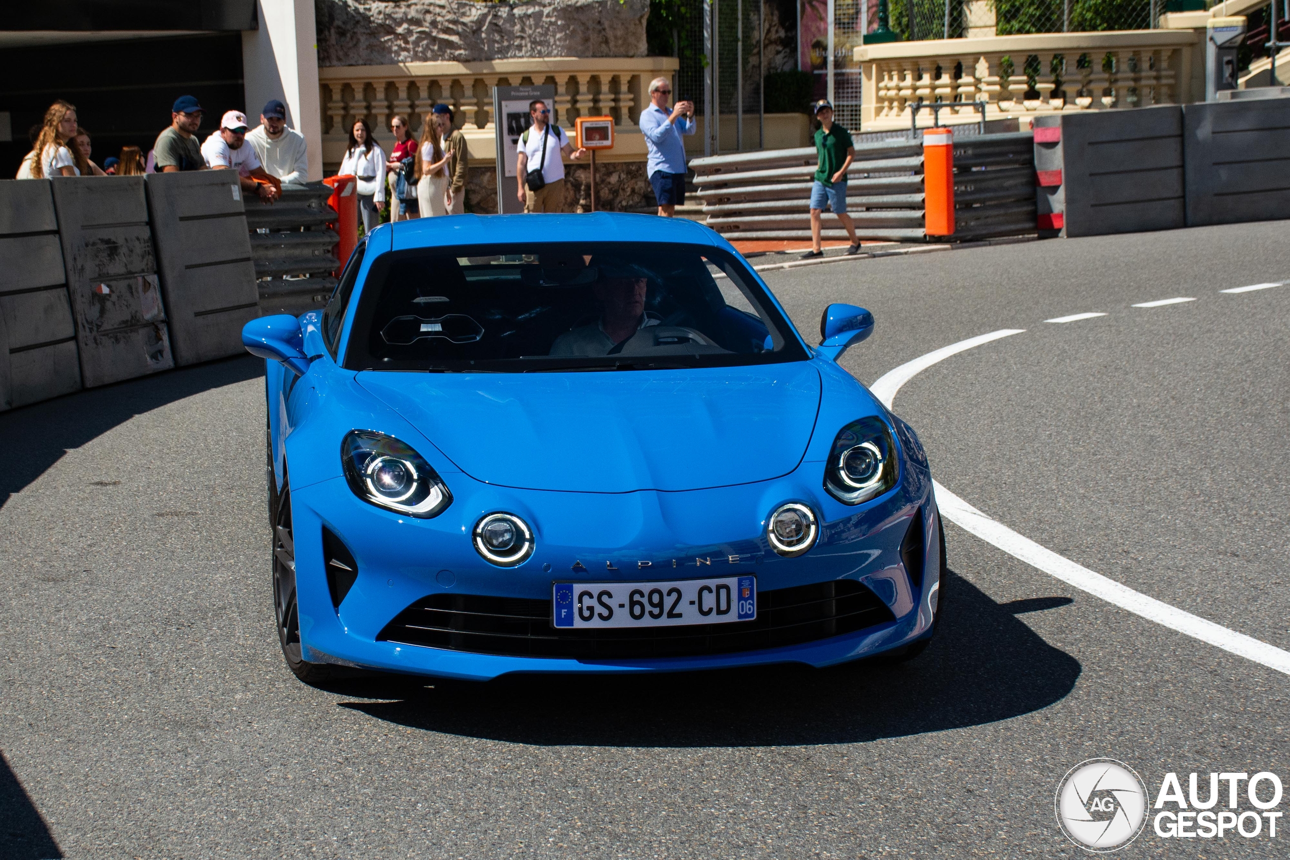 Alpine A110 2022