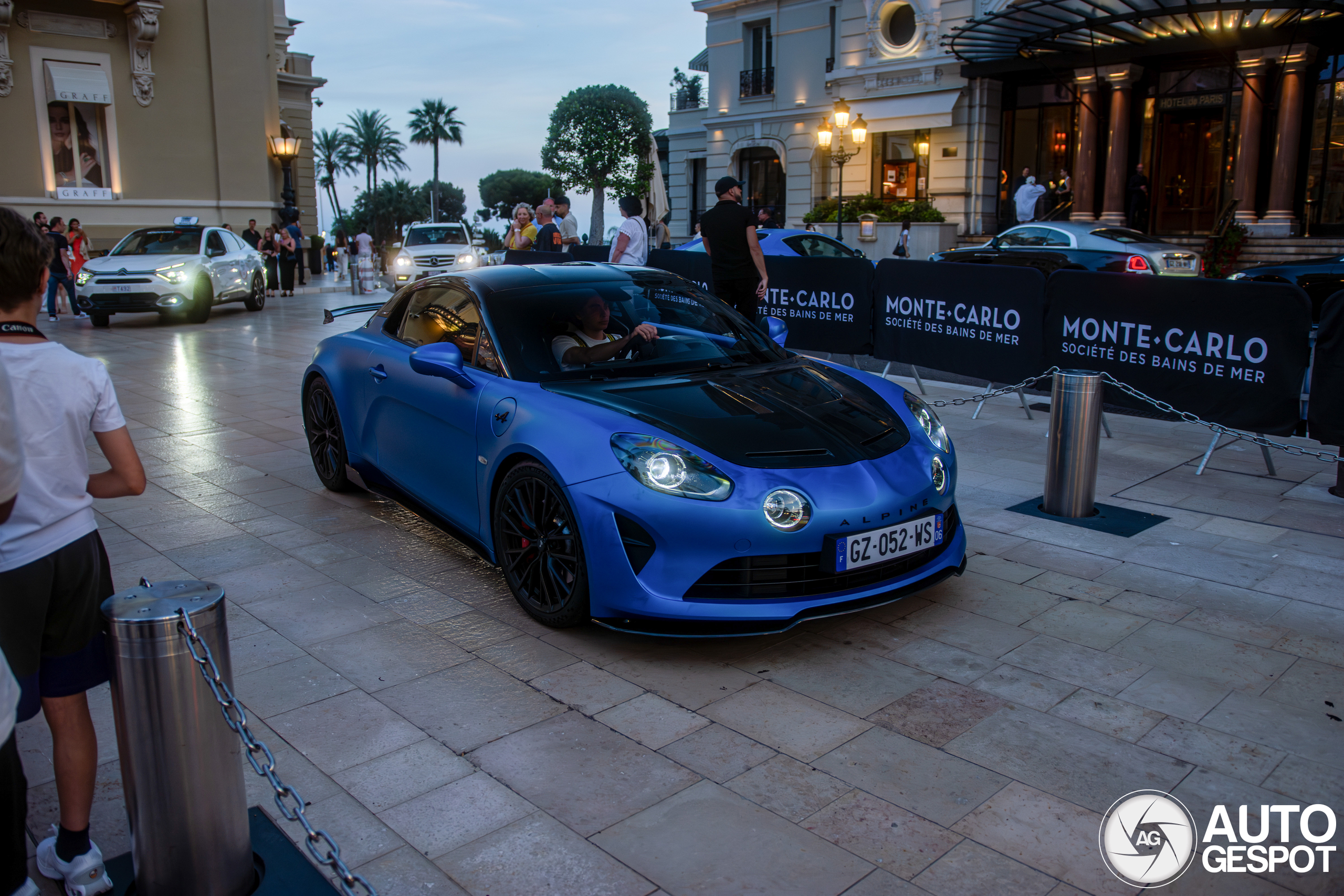 Alpine A110 R Turini