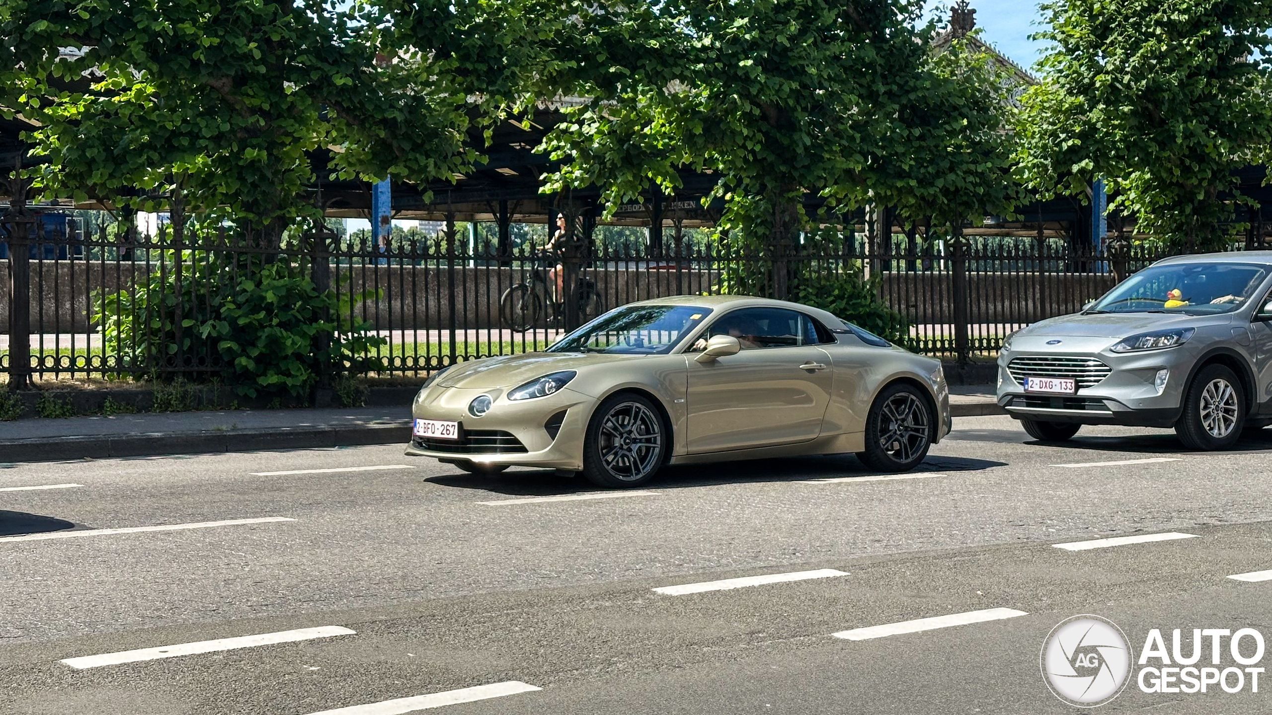 Alpine A110 Légende