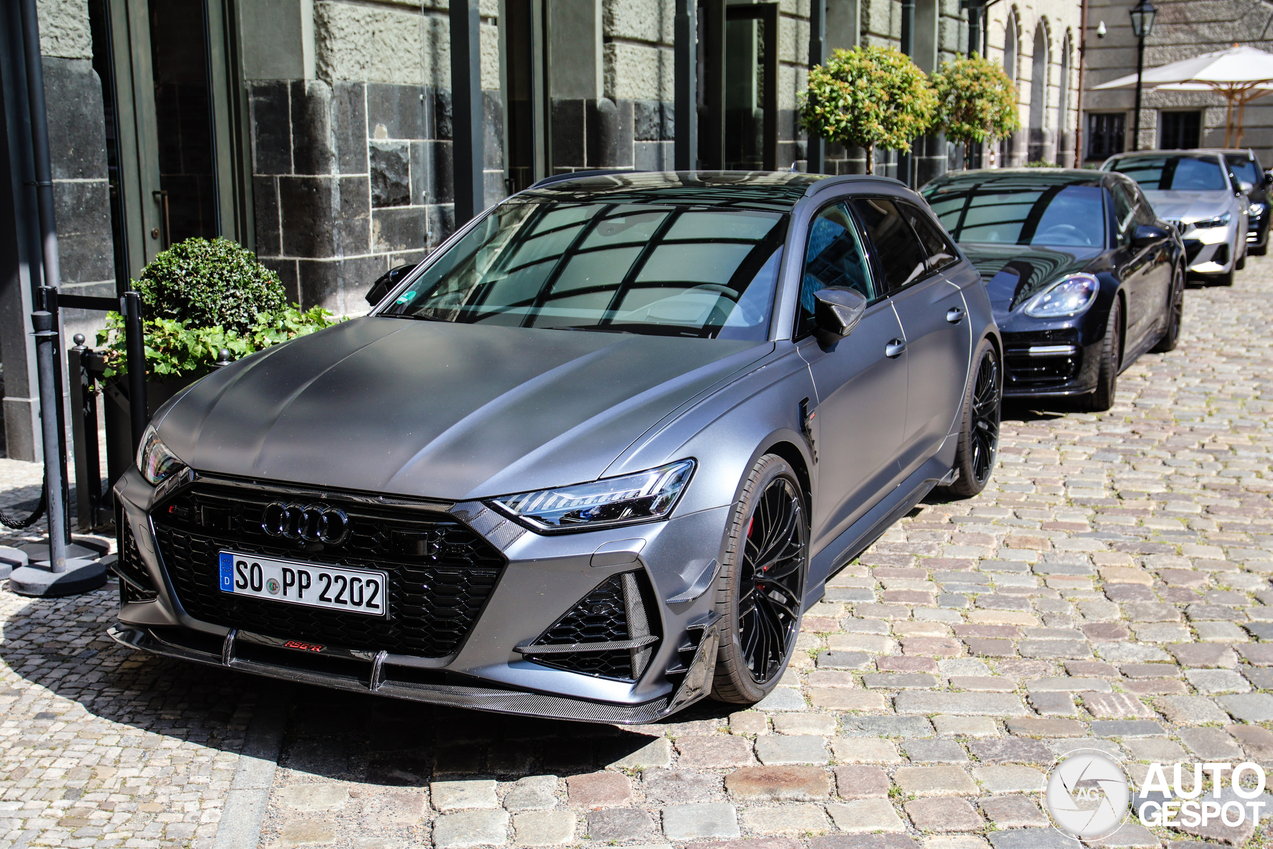 Audi ABT RS6-R Avant C8