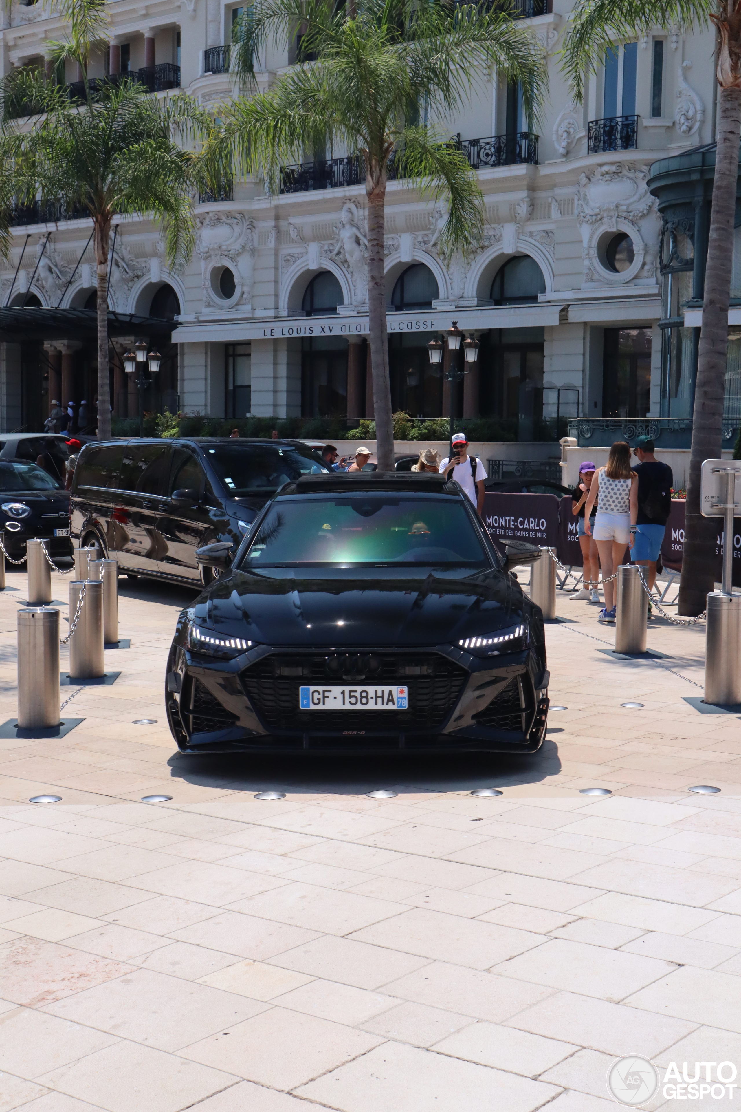 Audi ABT RS6-R Avant C8