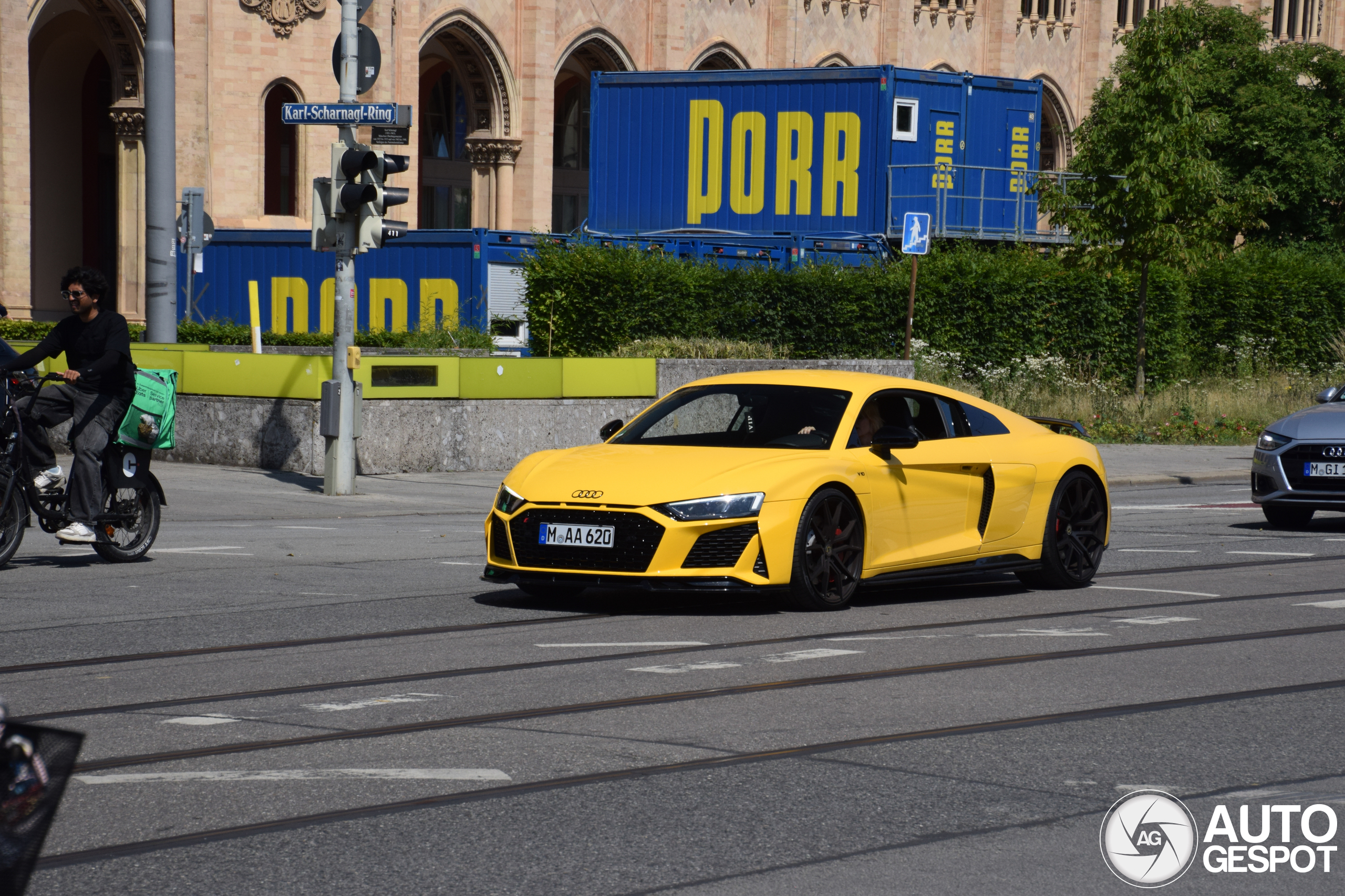 Audi R8 V10 Performance 2019