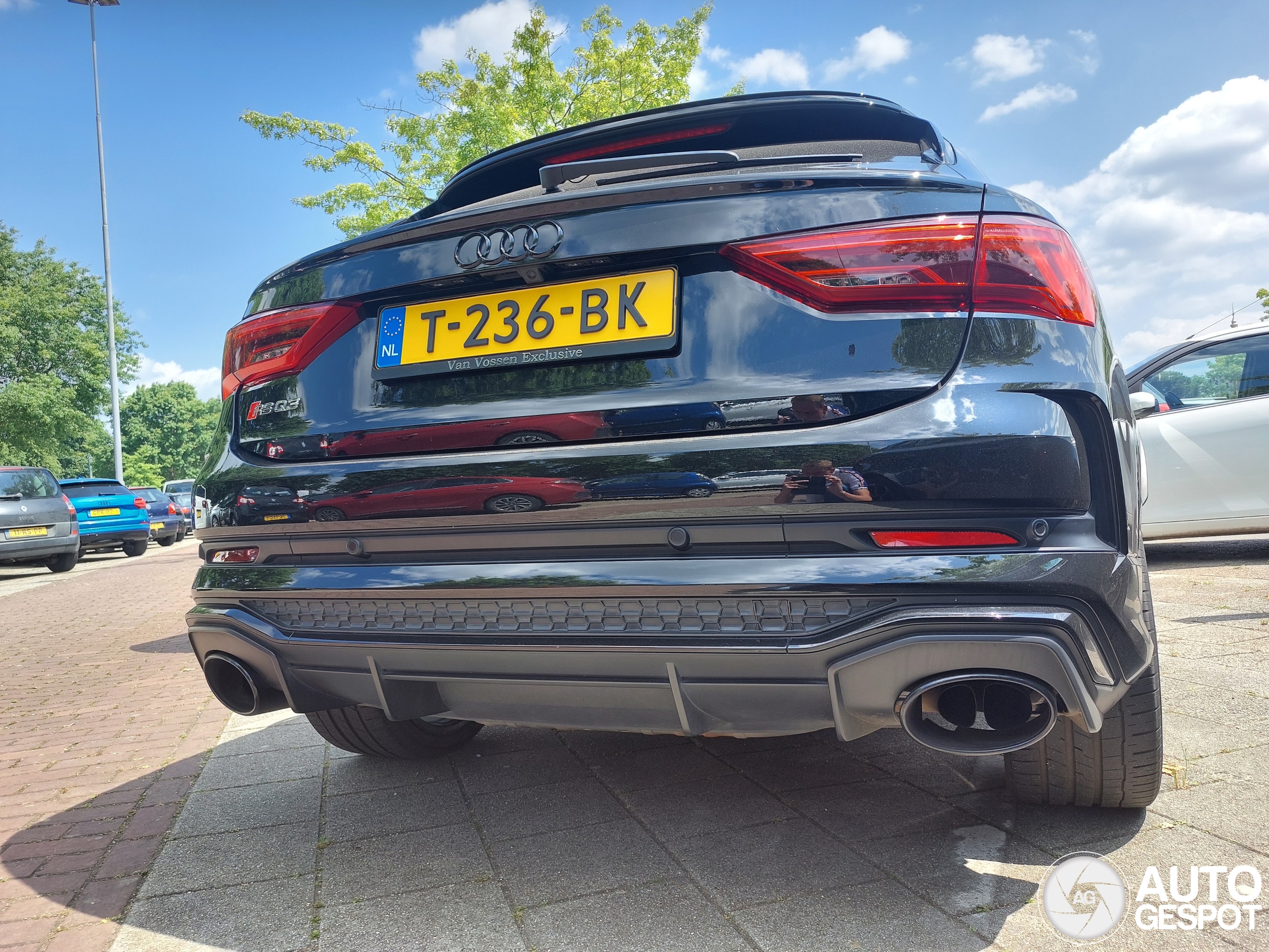 Audi RS Q3 Sportback 2020