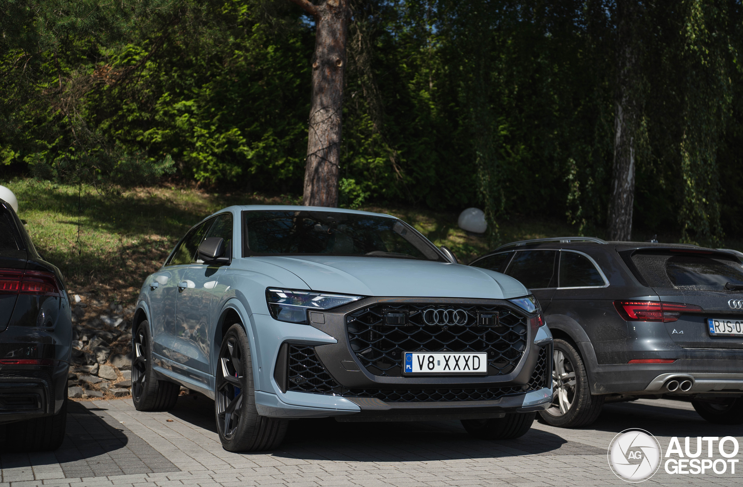 Audi RS Q8 2024