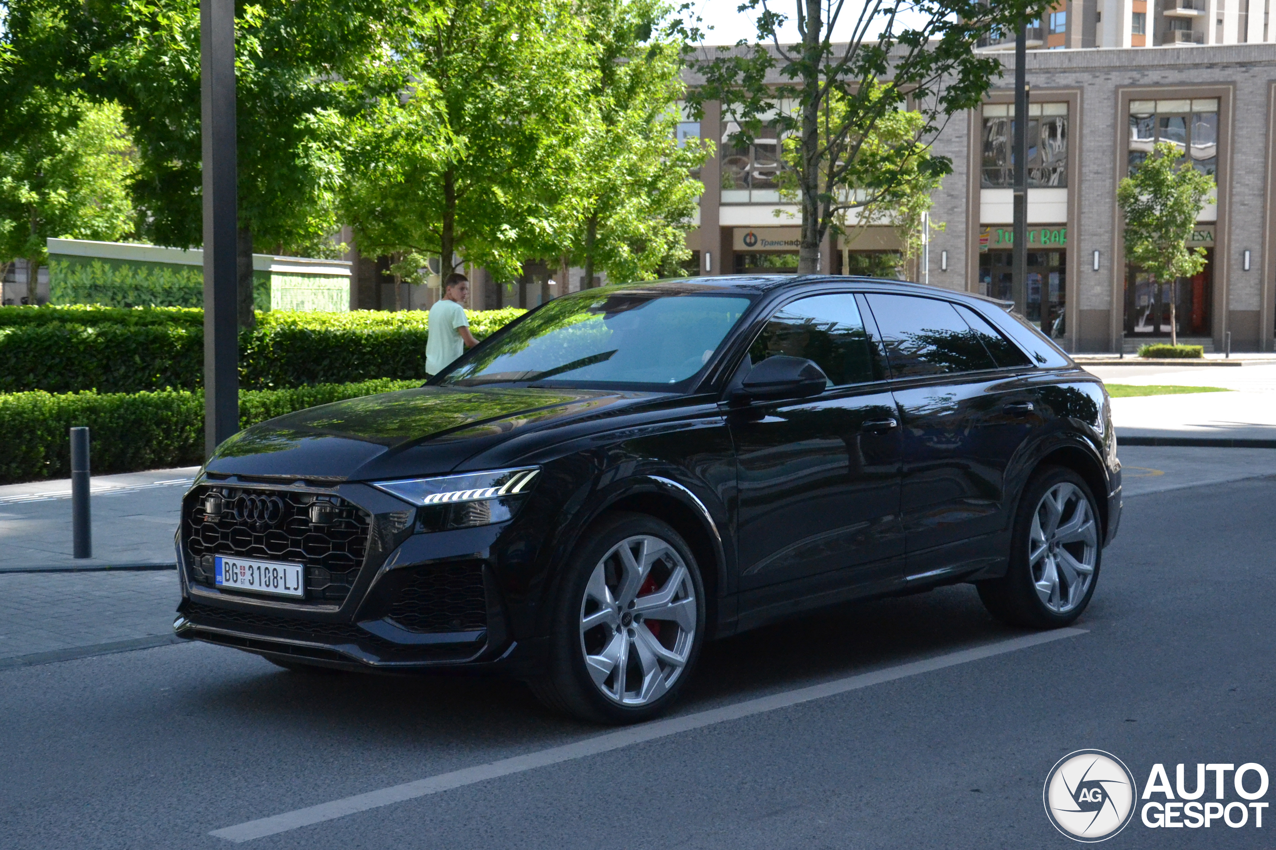 Audi RS Q8